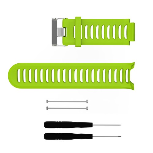 Pulsera Impermeable Banda Deportiva Correa Repuesto Para Garmin Forerunner 910XT - Imagen 6 de 19