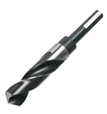 Precision Twist Drill Bit 3/4'' Reduced Shank 3flat Hss S&D 091548