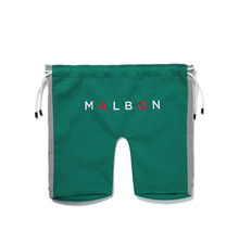 [Malbon Golf X SQUIDGAME COLLECTION] Shoe Pouch - GREEN
