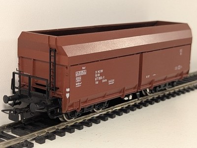 Piko 5-6426-01 Spur HO DR Selbstentladender Schüttgutwagen