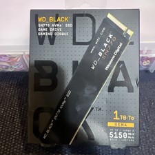 Western Digital SN770 1TB, Internal SSD - WDBBDL0010BNC- WRWM