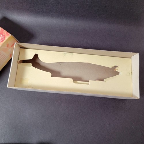 Vtg 1950's Sutcliffe Tinplate Clockwork Walt Disney Nautilus Submarine In Box PA - Picture 13 of 20