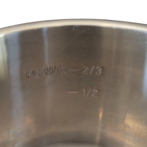 Instant Pot Genuine 8 Qt. Stainless Steel Inner Pot - Picture 4 of 5
