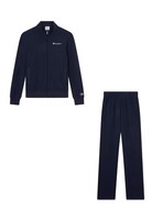 Sweatsuit Damen Champion Hellblau XS – Sportanzug, Trainingsanzug