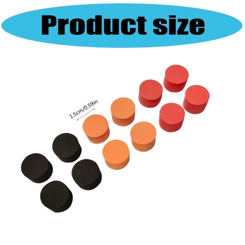 Shock Absorbing Quadcopter Base Guard Silicone Foot Pad Protective for Avata 2 - Picture 8 of 8