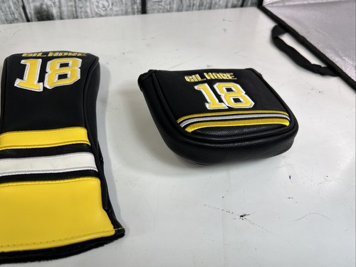 *Neu* Golf Headcovers | Holz & Putter | Happy Gilmore Edition | Golf - Bild 4 von 12