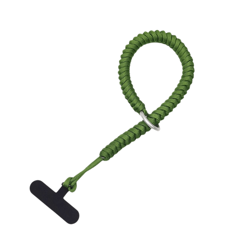 Anti-lost Mobile Phone Wristband Round Rope Mobile Phone Lanyard Accessories - Photo 12 sur 15