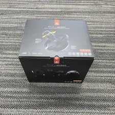 JL Audio C3-650 6.5 inch Component Speaker System - Black