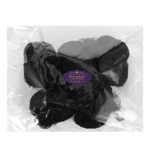 100 Stück Haarnetz Netz Haarnetze Kochen Schlafen Küche Gastronomie Lebensmittel - Bild 7 von 10