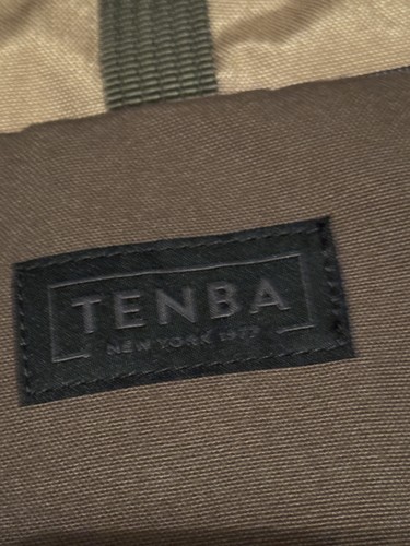 TENBA FULTON V2 14L BACKPACK - (TAN/OLIVE) - Picture 2 of 7