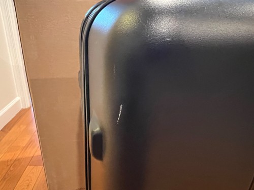 Briggs & Riley Black Sympatico Large 27" Expandable Spinner Luggage SU230CXSP-4 - Picture 9 of 16