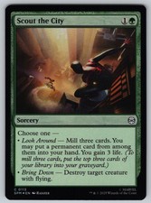 Scout the City C Marvel's Spider-Man #113 NM Foil