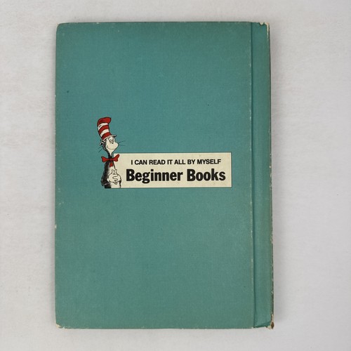 Sam And The Firefly 1958 P.D. Eastman 1st Book Club Edition GOOD Vintage Seuss!! - Picture 5 of 12