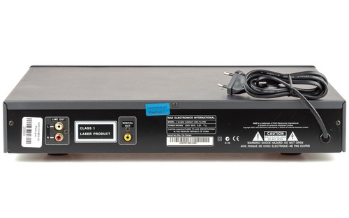 NAD C521BEE CD Player + FB / CD-R RW / gewartet 1 Jahr Garantie [2] - Bild 4 von 5