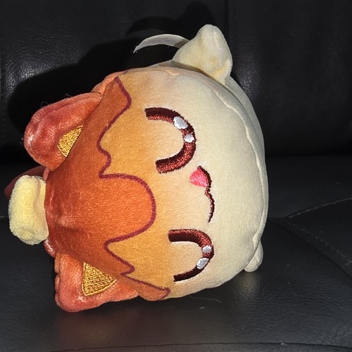 Aphmau Meemeows Plüsch Pfannkuchen Katze Mystery Squishy Spielzeug Butterbraun YouTube - Bild 9 von 9