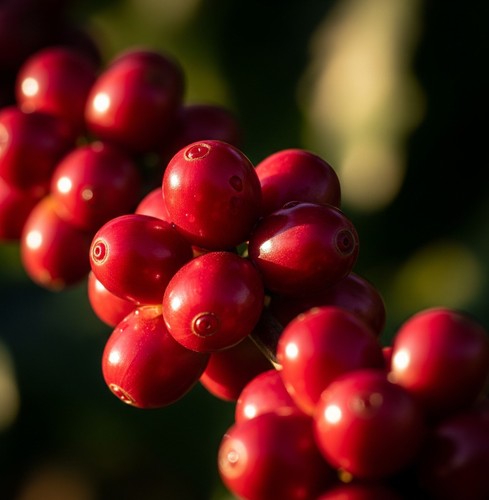 120+ Magnum Sidra Coffee Seedss (Coffea sp.) Coffee Bean - Bild 1 von 7