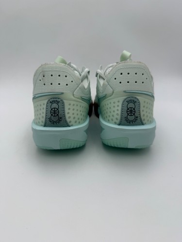 Size 6 - Women's Nike Air Zoom GT Cut 3 "Shine Together" Jade Green Gum - Picture 2 of 16