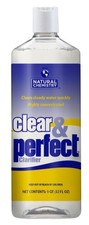 Chemia naturalna 13500CNM Przezroczysty i doskonały oczyszczacz 1 QT