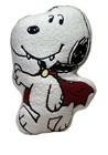 Peanuts Nourison Home Vampire Snoopy Halloween 14" x 17" Throw Decorative Pillow