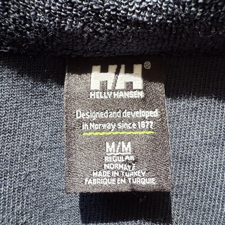 Helly Hanson Blue Terry Cloth Dress Size Medium, Beach, Travel, Coverup Foto 3 de 4