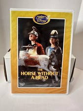 The Wonderful World of Disney The Horse Without A Head Rare Movie DVD DMC Excl