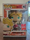 Funko Pop Dragonball Z: Super Saiyan Broly #402 (2018 Summer Convention)