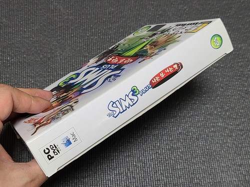 The Sims 3 Plus Sims & Expansion Pack PC Retro Game Korean Version for Windows - Picture 3 of 10