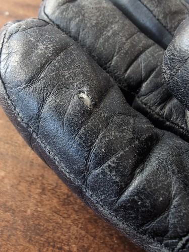 1989 World Alpine Ski Championships Vail/Beaver Creek Vintage Gor-Tex Handschuhe - Bild 6 von 10