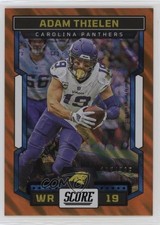 2023 Score Lava 207/565 Adam Thielen #114 11pj