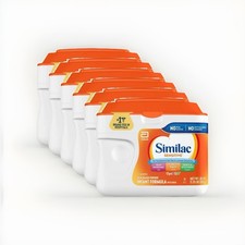  4 Similac Sensitive Baby Formula Powder - 20.1oz