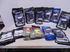 R/C 1/10 BUGGY TIRE AND WHEEL LOT 2.4" / 60MM WHEEL SIZE NEW OLD STOCK