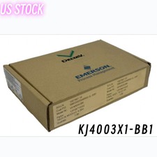 KJ4003X1-BB1 Emerson DeltaV Brand New In Box Module Urgent Delivery US Stock