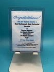 2025 Topps Chrome Football Tre Harris III #DA-HH