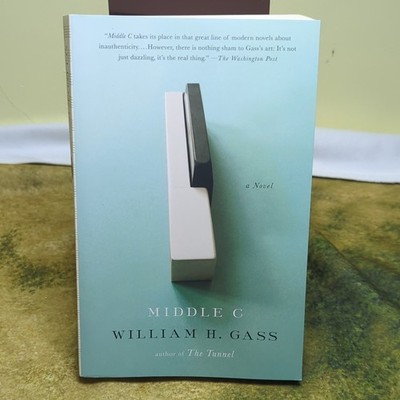 Middle C - William H. Gass Vintage International: (2013, Trade Paperback)