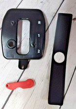 Genuine Peg Perego Slingshot Shifter Trim Set with Governor