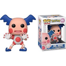 Pokemon Mr. POP Figure Mime