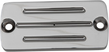 ACCUTRONIX Fits Master Cylinder Cover - Milled - Chrome C199-MC