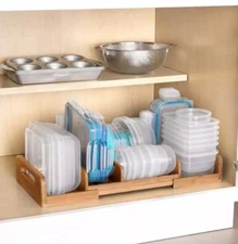 Seville Expandable Cabinet and Pantry Organizer (open box)