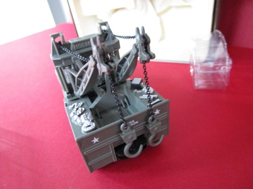 Corgi 55601 US Army Diamond T Wrecker Limited Edition Truck - New in Box - Picture 7 of 12