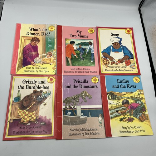 Sunshine Books Bundle X 19 Children reading Collectable Vintage GAR - Picture 9 of 14