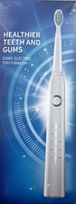 Sonic Electric Toothbrush With 8 Heads.