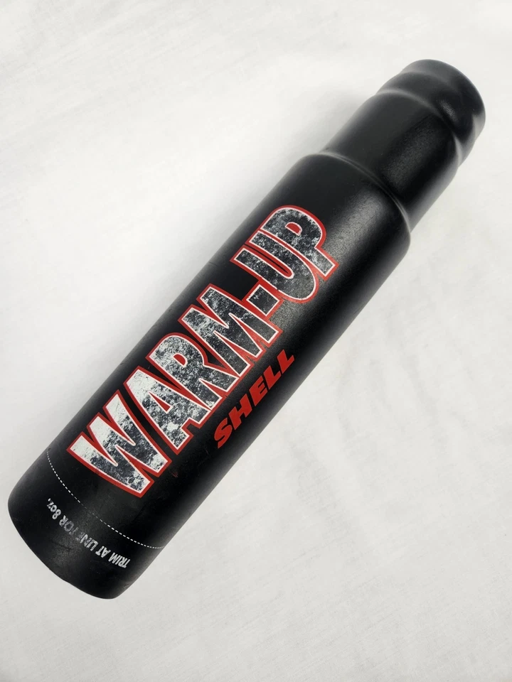 Bate de béisbol Worth Copperhead carcasa de calentamiento para bates de 2 3/4" y 2 5/8" 10 oz  Foto 3 de 4