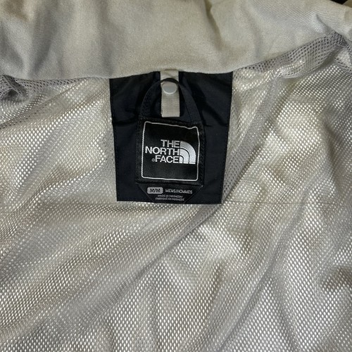 The North Face Jacket Mens M HyVent 3 in 1 Waterproof Coat Shell Only Black - Picture 18 of 24