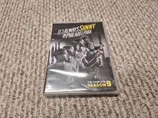 Its Always Sunny in Philadelphia: The Complete Season Nine DVD 2-Disc RARE OOP