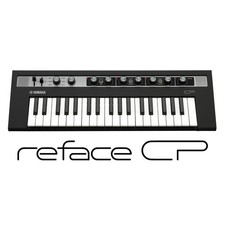 Yamaha Reface CP Spectral Mini Keyboard Type Synthesizer New from JP - Fast!!