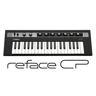 Yamaha reface CP 37鍵 ミニキーボード Yamaha reface CP 37 Key Portable Electric Piano Synthesizer