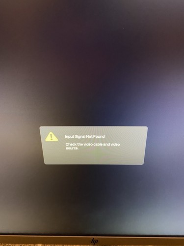 Excelente monitor de pantalla plana para computadora HP 24FW 23,8 pulgadas con pantalla HD TOTALMENTE FUNCIONAL - Imagen 6 de 6