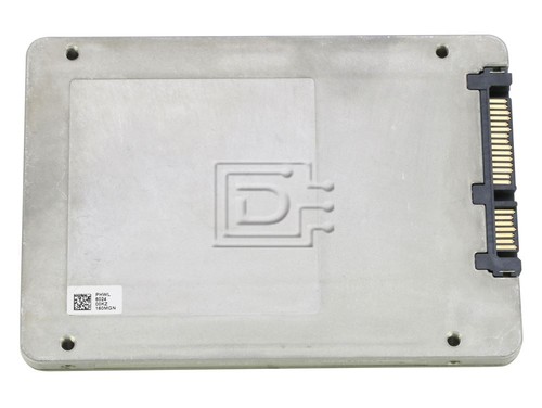Intel 160GB 2.5" 6Gbps SATA SSDSC2BB160G401 SSDSC2BB160G4 DC S3500 MLC SSD - Picture 3 of 3