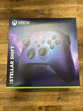 Microsoft Xbox Wireless Controller for Series  Windows Stellar Shift BOX ONLY
