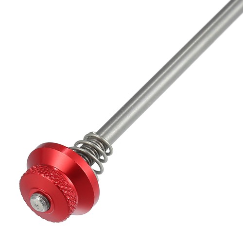 Universal Bike Quick Release Axles Skewer Lever Front Rear 140mm 180mm Pack of 2 - Picture 7 of 7